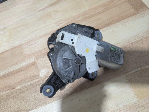 54905812 Scheibenwischermotor Fiat Stilo Wischermotor Heckklappe Valeo Multiwago