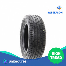 Driven Once 25560r17 Vredestein Quatrac Pro 106v - 9.532 Driven Once 25560r17 Vredestein Quatrac Pro 106v - 9.532