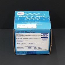 FLEXASEAL FS55115M1 Dual Stationary Multi-Spring Cartridge Seal 75P, 1.625"