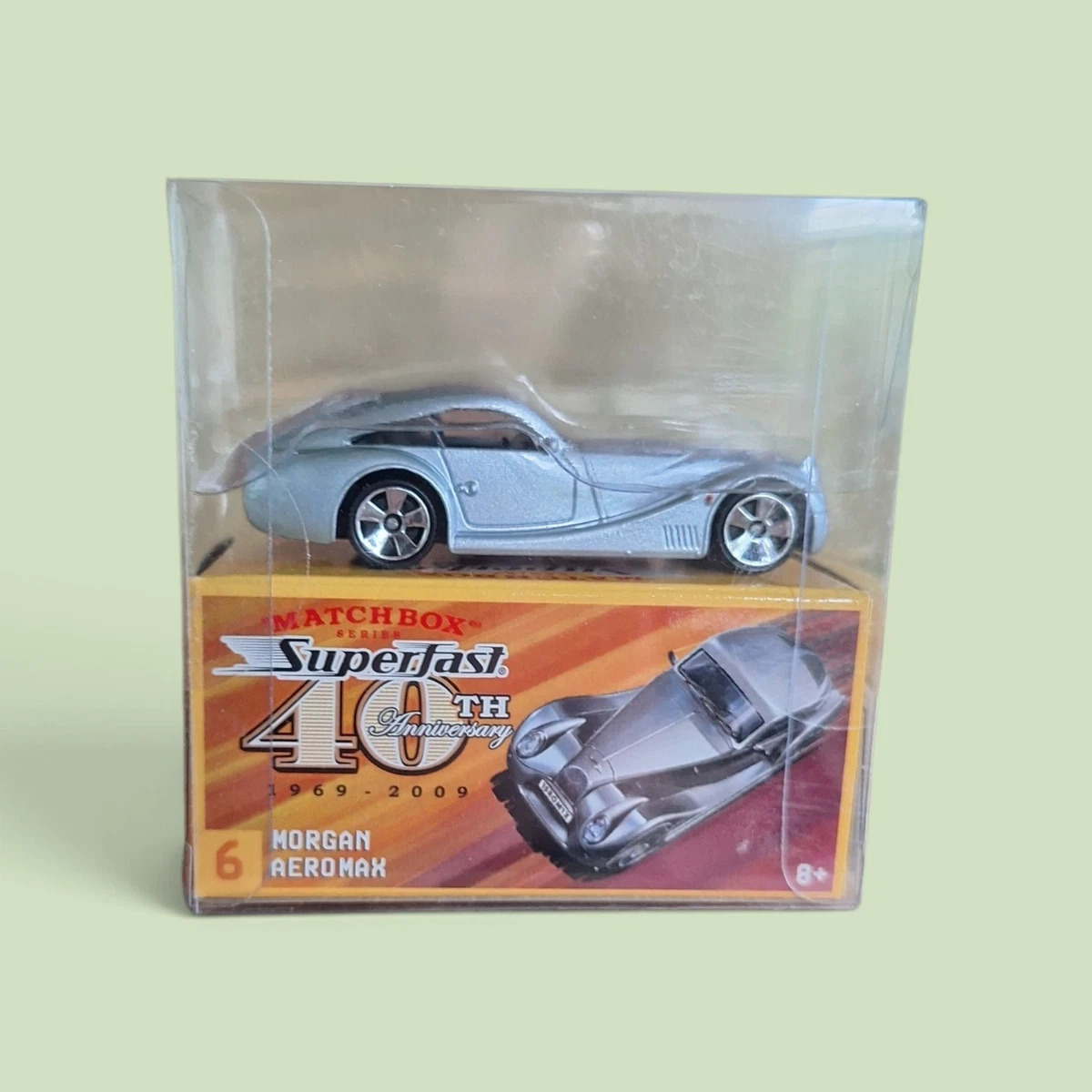 Matchbox Morgan Cars Vehicles for sale | eBay