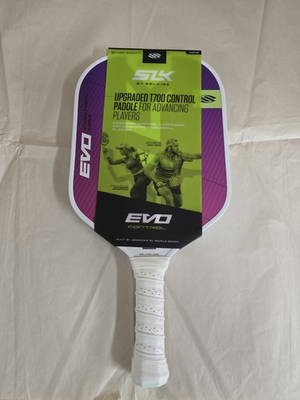 #ad SLK Evo Control MAX Pickleball Paddle G8 Power Carbon Fiber Pickleball Padd. $41.00