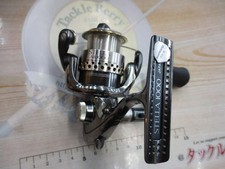 Shimano Stella FJ Spinning Reel