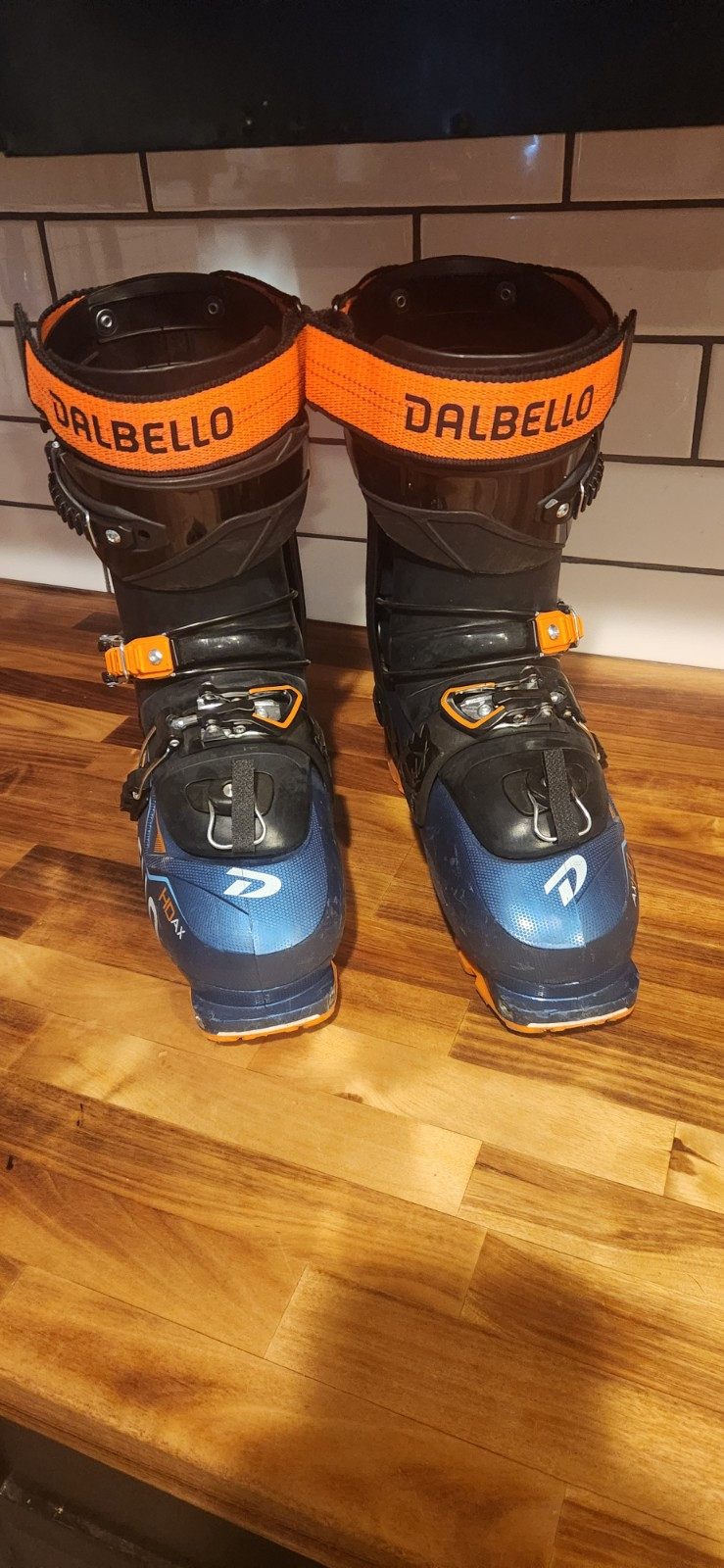 SALOMON Scarponi da sci Dalbello Lupo AT 26 5