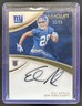 2016 Panini Immaculate Eli Apple Rookie Auto RC #/99 Giants