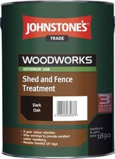 Johnstone's Shed and Fence Treatment