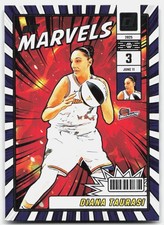 2025 Donruss WNBA #14 Diana Taurasi Net Marvels