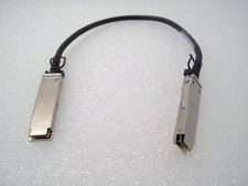 Molex 1110401054 50cm 40GB 30AWG QSFP to QSFP External DAC Cable