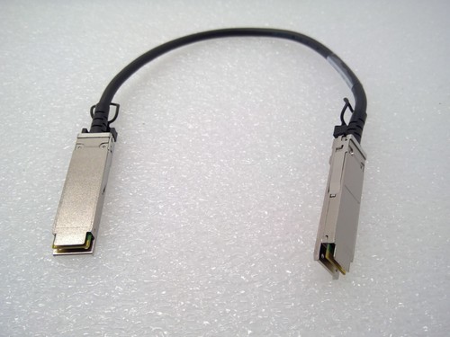 Molex 1110401054 50cm 40GB 30AWG QSFP+ to QSFP+ External DAC Cable