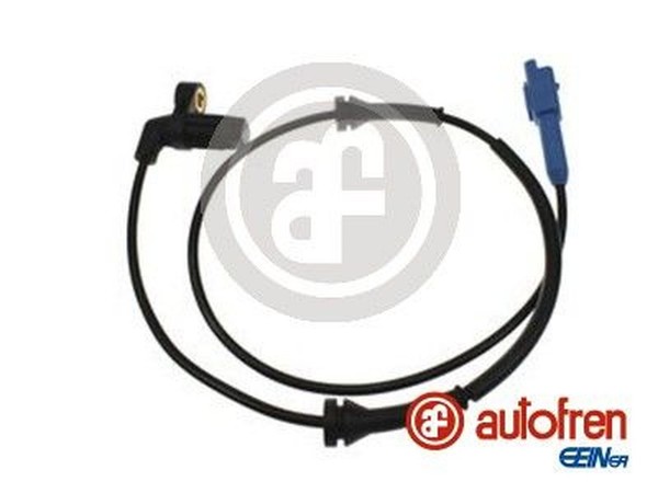 ABS Sensor Raddrehzahl Vorderachse FüR Peugeot 206 SchräGheck SW 206+ CC-image