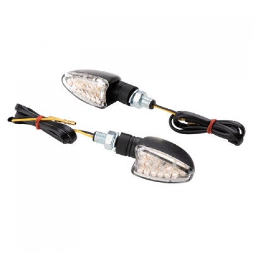 Tusk Mini Stalk L.E.D. Turn Signals 127-498-0001
