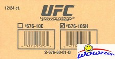 2011 Topps UFC Moment of Truth 42
