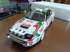 OTTO Toyota Celica GT-FOUR ST185 Monte Carlo 1/18 JAPAN