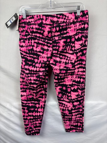 Lot of 2 Under Armour Girls Multicolor Motion Printed Leggings Fitted YXL NWT - Picture 4 of 15