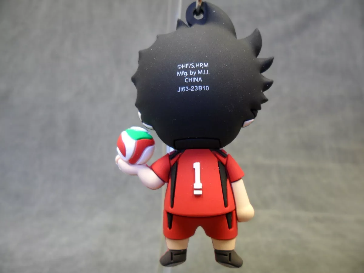  Haikyu!! Mystery Blind Bag Figures, 2-Pack - Receive 2