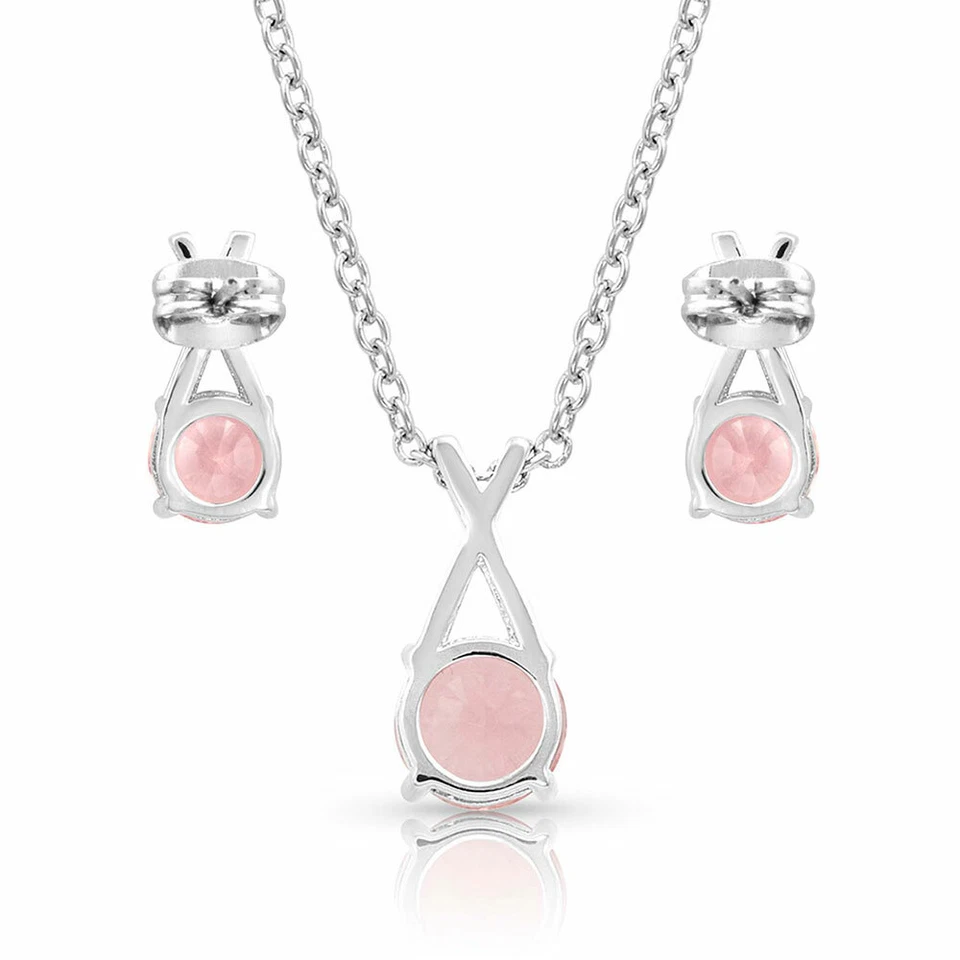 Montana Silversmiths Damas Fuerte y Hermoso Conjunto de Joyas JS4298 Foto 2 de 2