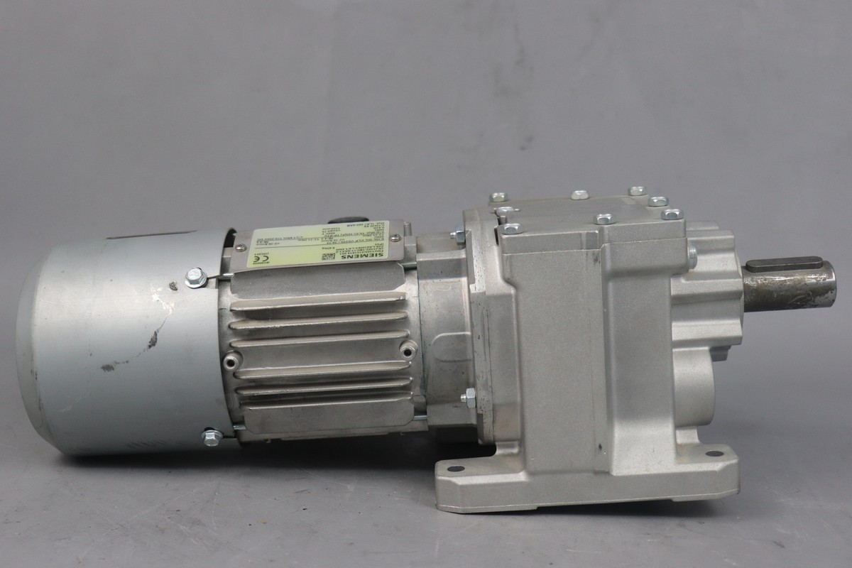 スマート三線 Siemens 2KJ3102-1BC11-9AX1-Z Gear Motor Z29-LA63ME4-L4 0.43A