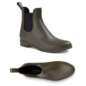 slip on rain booties