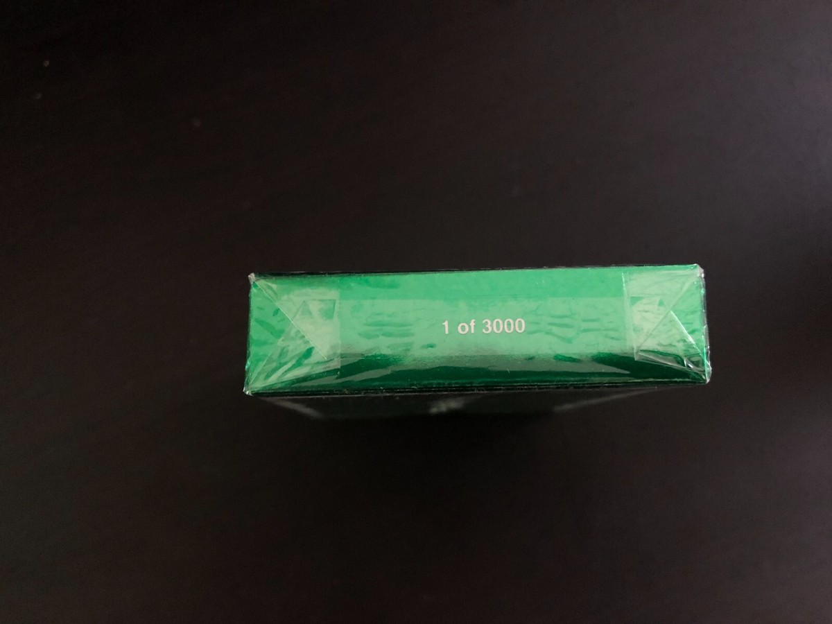 Emerald Foil Fontaine 新品2個 Fontaine Emerald Holo