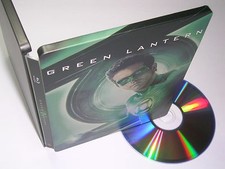 GREEN LANTERN  Limited Steelbook Edition  Best Buy exclusive   
