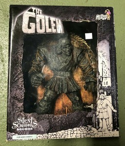 golem action figure