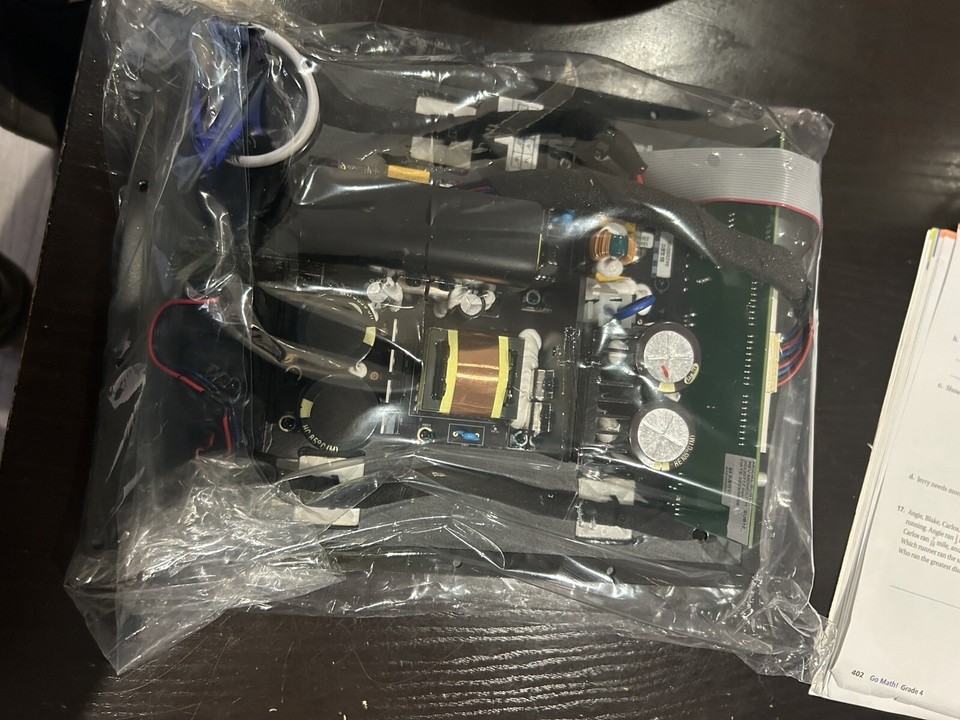 Monolith V2 12in THX Subwoofer Driver And Amp!!!! WORKING! 889028170403