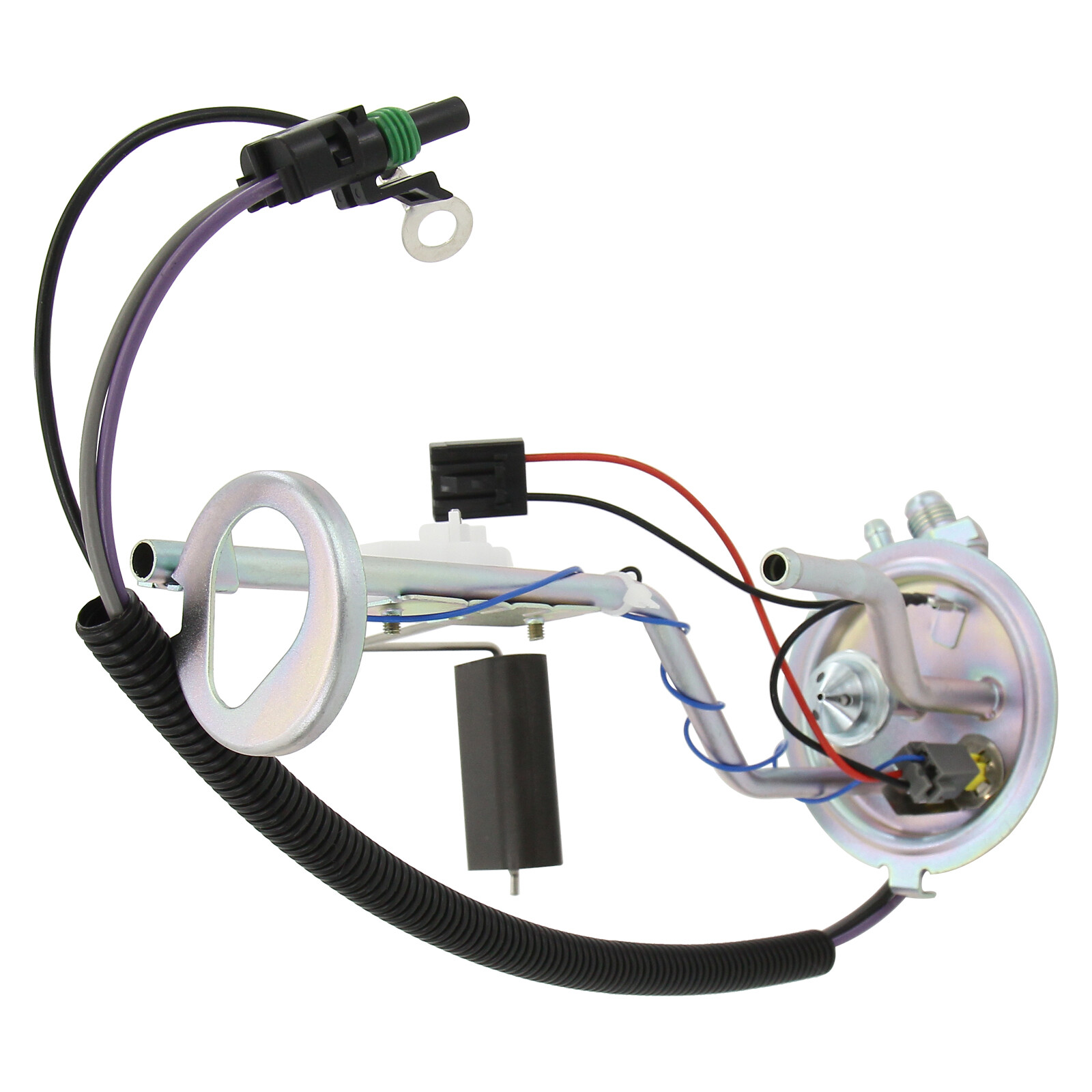 Squarebody 73-91 Chevy GMC LS/LT Swap 155LPH AN Fitting Hanger +Sending Unit