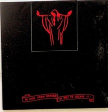The Revenge -Intimate Connection CD -RARE (Only 100 Copies) Graeme Clark/House