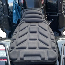 Universal  ATV Accessories Seat Cover Cushion Seat Pad Protector for Motorcycles