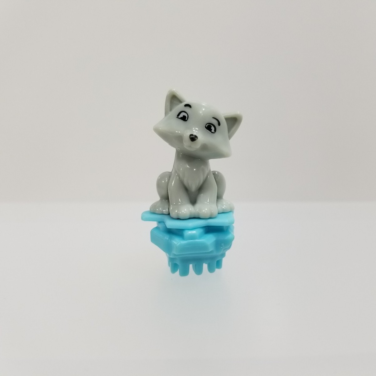 Ferrero: Kinder Joy - Applaydu - Wolf Stamp Figure VU085 | eBay