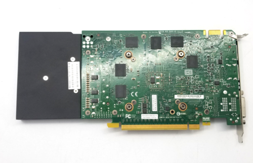 Gaming NVIDIA Quadro K4000 3GB DDR5 GPU High Profile Bracket 2x DPORT/DVI. - Picture 4 of 6