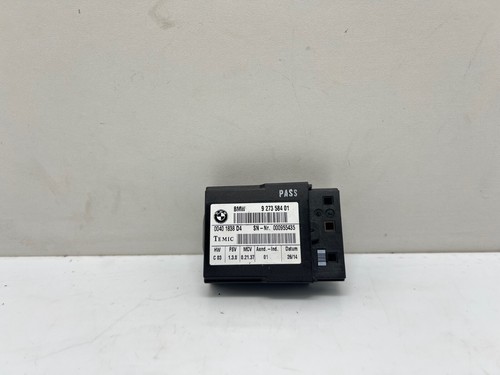 OEM BMW 4er Serie F32 2014 Übergabe Sicherheitsgurt Steuergerät ECU 9273584
