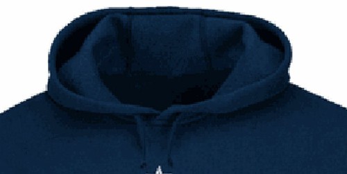 Dallas Cowboys Mens Gym Issue Screened Hoodie Sweatshirt (Large)SALE $34.95 - Picture 3 of 5