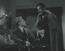 JOHN LASELL HAND SIGNED DARK SHADOWS THE TWILIGHT ZONE 8x10 PHOTO w/COA ACTOR