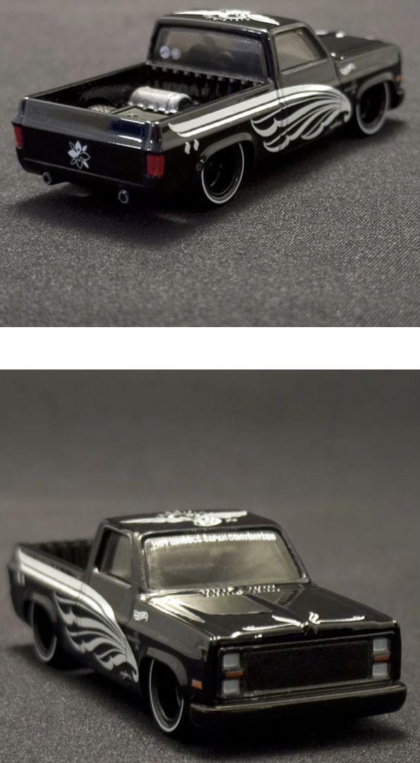 Hot Wheels Japan Convention 2024 '83 CHEVY SILVERADO USUGROW Hot Wheels Japan Convention 2024 '83 CHEVY SILVERADO USUGROW