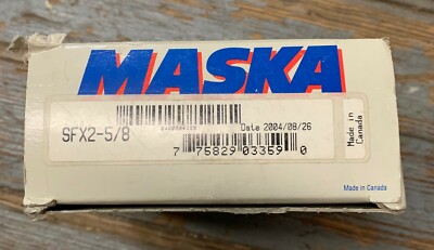 MASKA SF 2-5/8 QD BUSHING NEW IN FACTORY PACKAGE