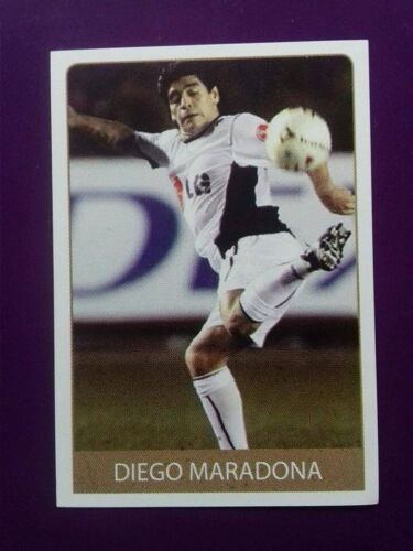 Diego Maradona Argentina Champions of Football 2007 RAFO - Picture 1 of 1