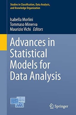 Advances in Statistical Models for Data Analysis (Studies in Cla
