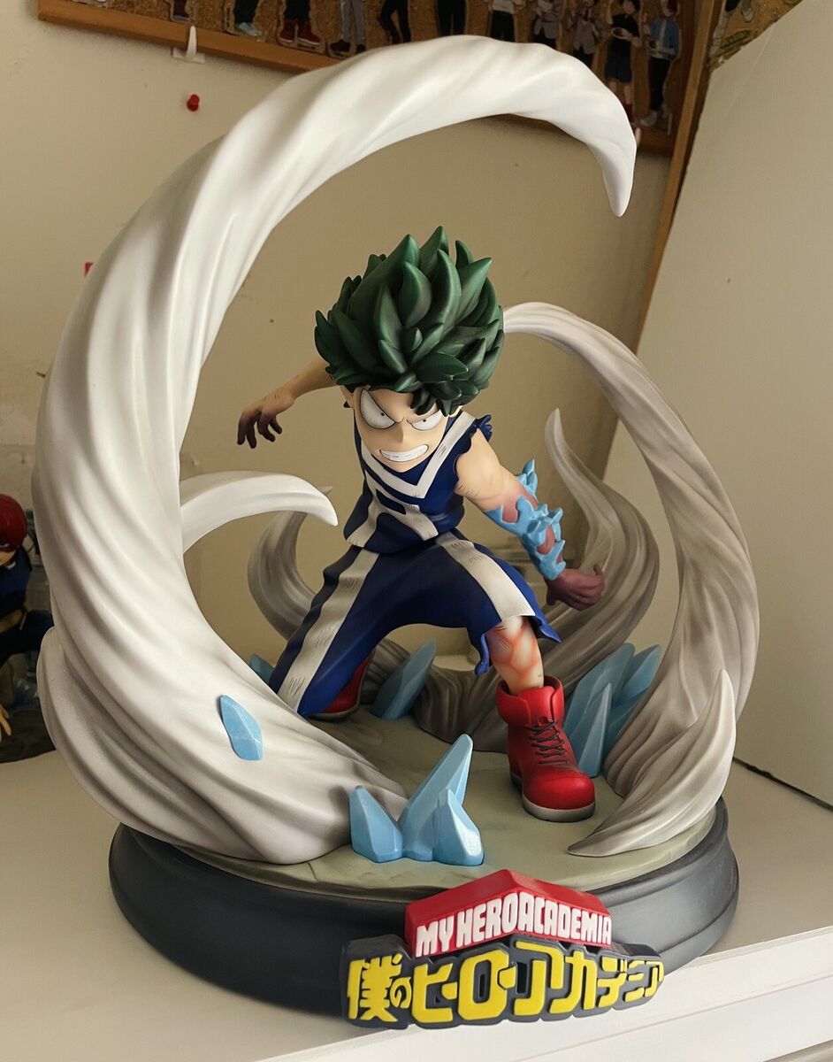 Midoriya / Deku - Boku no Hero Academia - 1/6