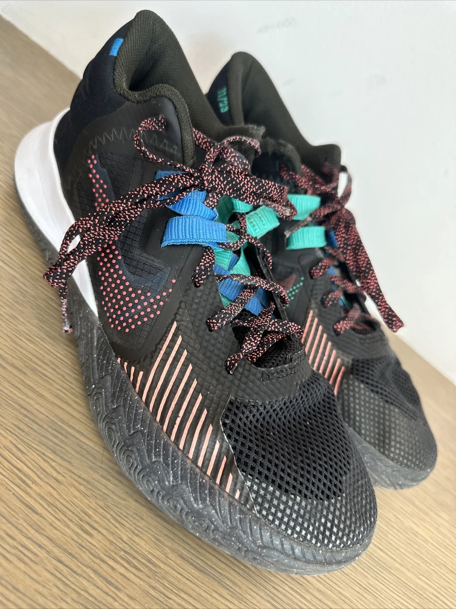 Nike Kyrie Flytrap V Black Trainers CZ4100 001 US size 10 eBay