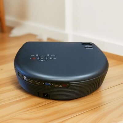 CL760 New Flagship Model Full HD Home Theater LED Portable