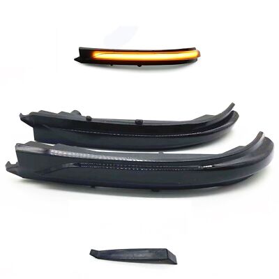 For Kia Optima K5 TF 2016-2020 Car Sequential Dynamic Turn Signal Mirror Lamp