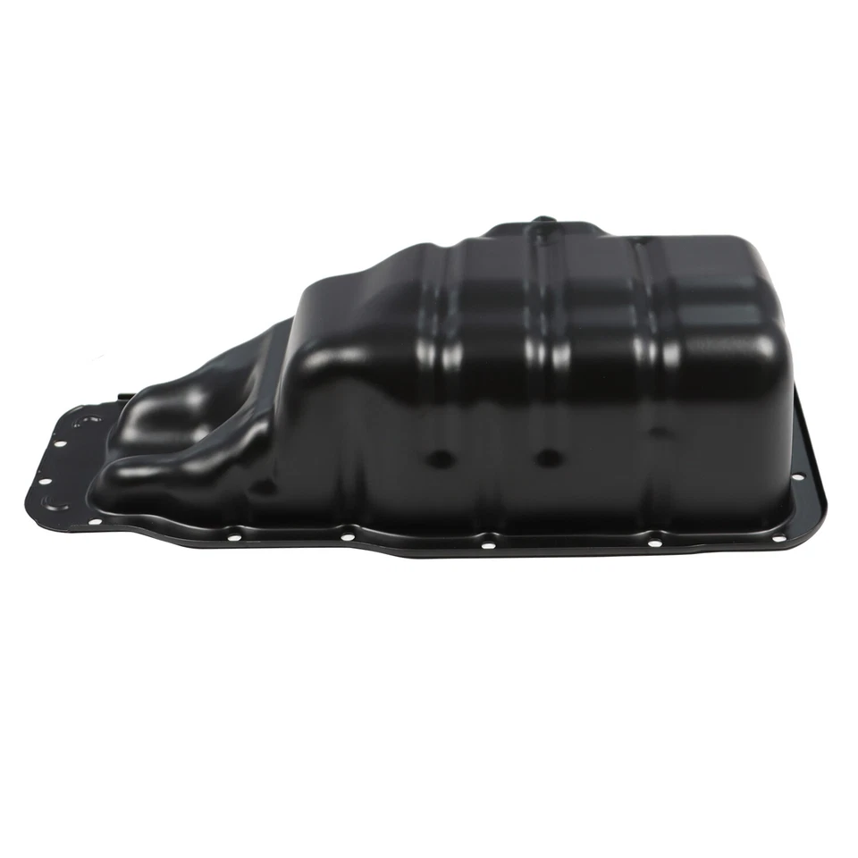 For 15-20 Kia Forte Hyundai Elantra Kona Tucson 2.0L Engine Oil Pan 215102E023 - Image 4 of 4