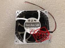 Sanyo 9SG1212P1G03 DC12V 4A 12CM 2-Wire Inverter Cooling Fan