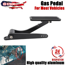 Universal For GM Chevy Street Rat Rod Throttle Firewall Mount Gas Pedal For Ford