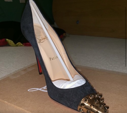 christian louboutin heels 38 | eBay