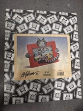 NIBA Vintage Crazy Shirts B. Kliban Photo Frame