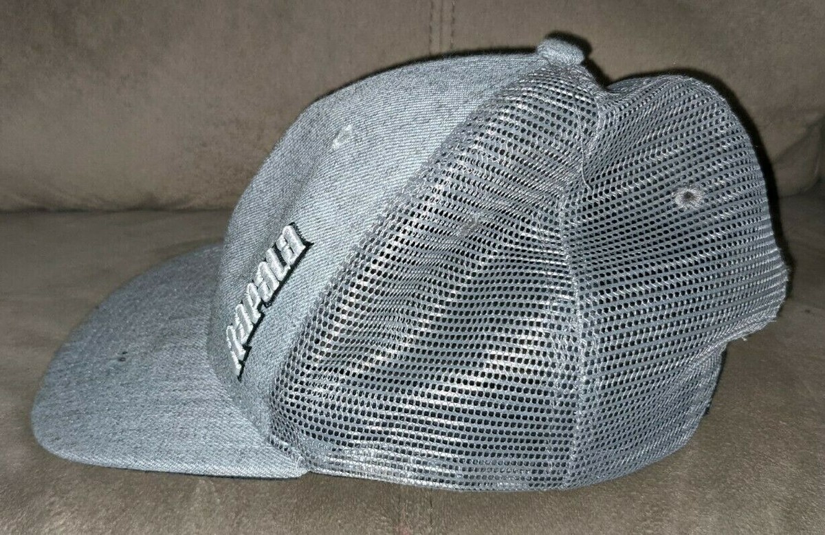 Rapala Normark Trucker Mesh Grey Adjustable Hat OS RFFC200.jpg?v=1656541768&width  main image 3