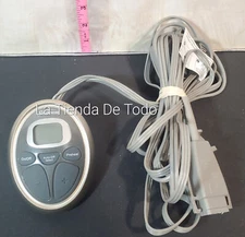 ELECTRIC BLANKET REMOTE TEMPERATURE CONTROL REPLACEMENT FOR SUNBEAM P85A DIGITAL