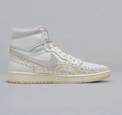 Size 14 - Nike Air Jordan 1 Retro OG SP x Union LA x BBS CONFIRMED