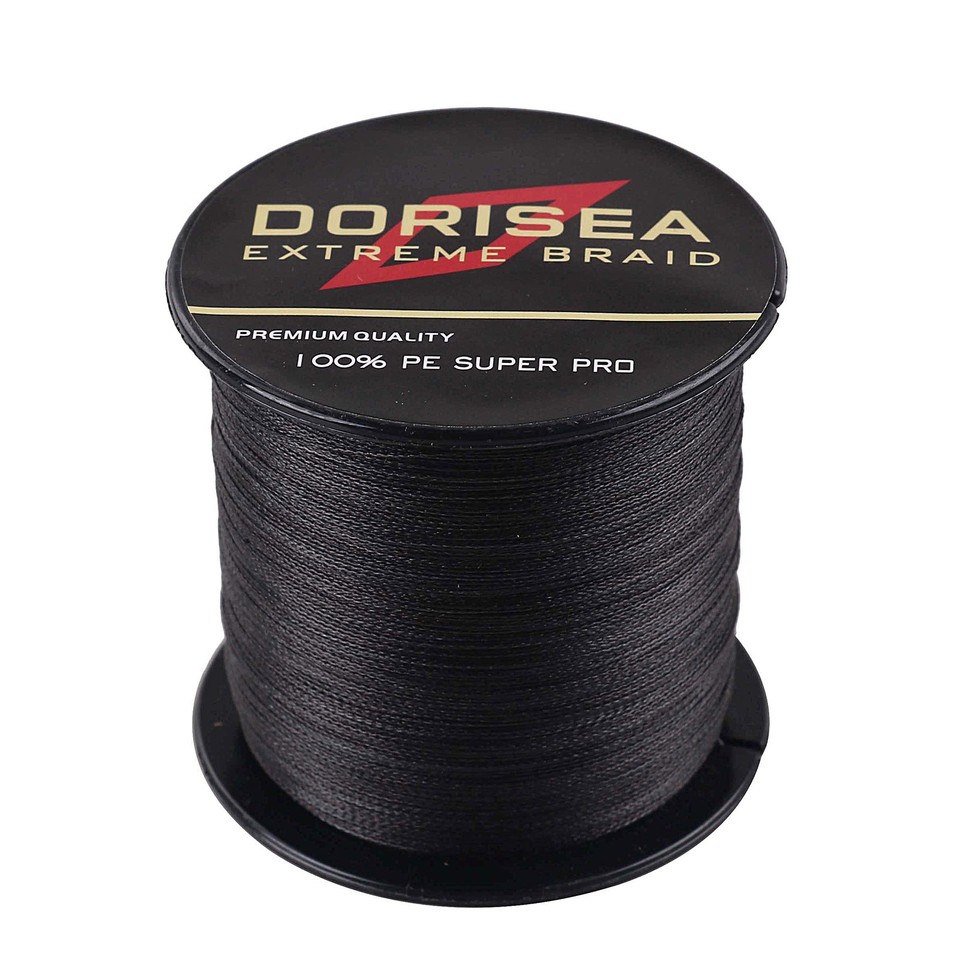 Extreme Braid - Lenza Da Pesca Intrecciata In 100% Pe, Lunghezza - Foto 12